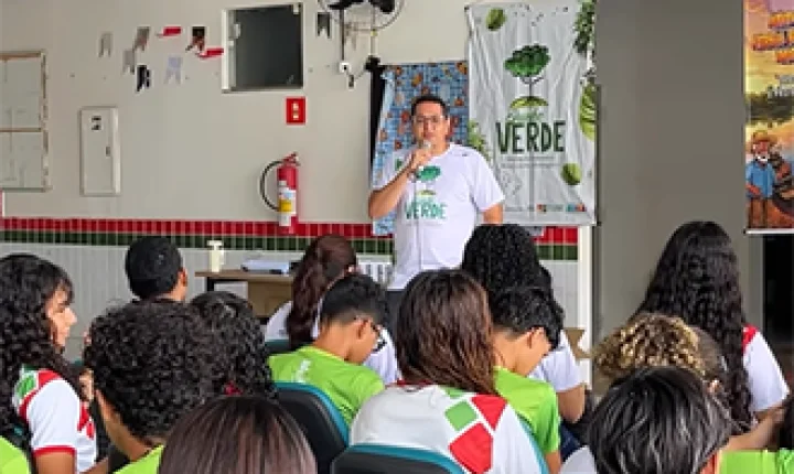 Pedra Branca encerra Junho Verde com criação da CIMEA e ações de educação ambiental