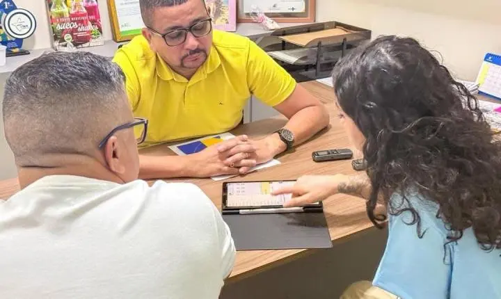 Pesquisadores da Fiocruz visitam Mazagão para diagnóstico da atenção básica e reforçam parceria com a rede municipal