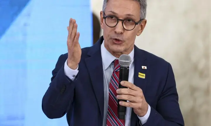 PGR denuncia Zema por calúnia contra Gilmar Mendes