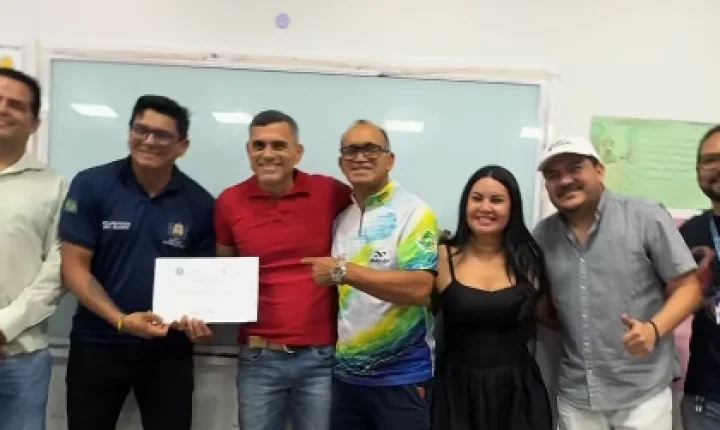 Porto Grande certifica mais de 15 condutores de pesca em parceria com Governo do Amapá e IFAP