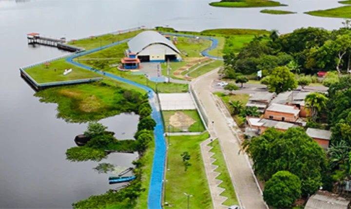 Porto Grande passa a integrar oficialmente a Rota do Turismo Brasileiro
