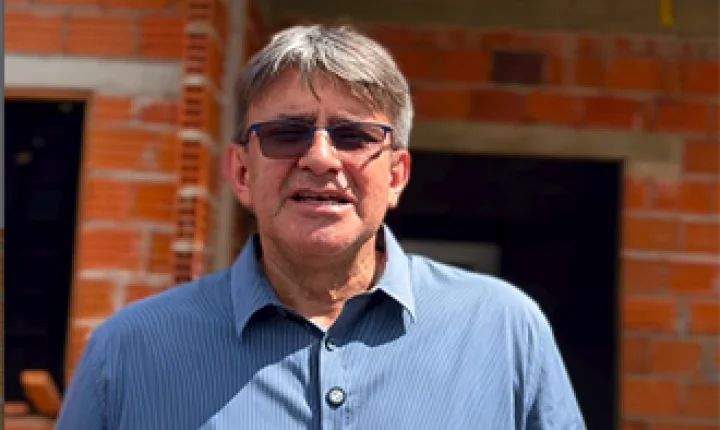 Pracuúba avança na construção do Centro de Convivência do Idoso