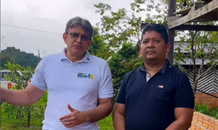 Pracuúba entrega cestas básicas e água potável a famílias atingidas pelas enchentes