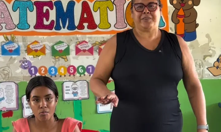 Pracuúba homenageia professores e destaca papel da educação na formação de novas gerações