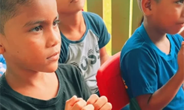 Pracuúba leva ação do Saúde na Escola à comunidade do Breu e reforça cuidado com alunos