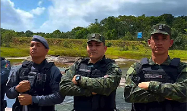 Pracuúba reforça ações de segurança e conscientização durante a temporada de verão