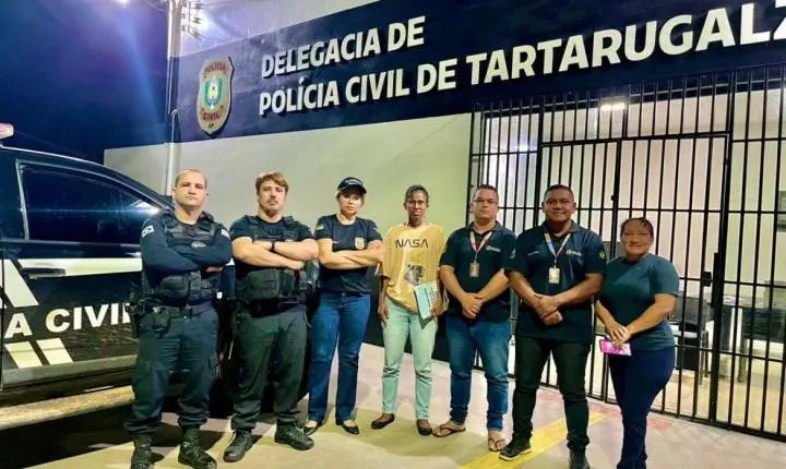 Pracuúba reforça proteção à infância com atuação integrada do Conselho Tutelar e Polícia Civil