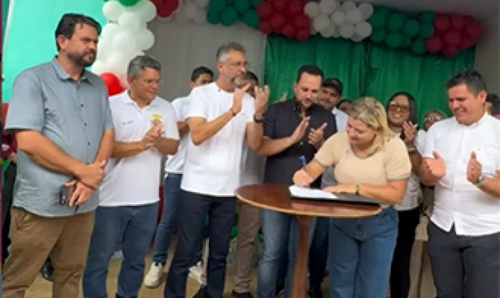 Prefeita Paulinha destaca resultados de ação “Maratonando” em Serra do Navio