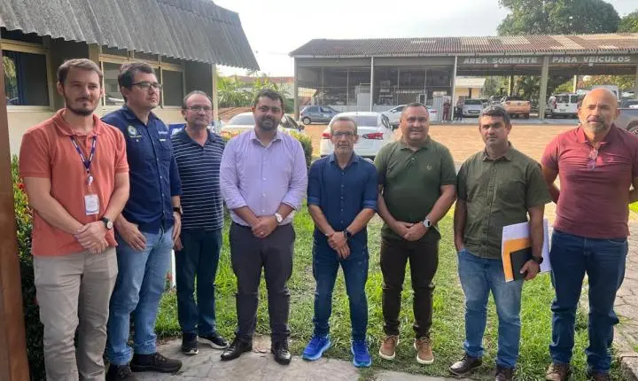 Prefeito DaLua busca apoio da Codevasf para reforçar serviços urbanos em Macapá