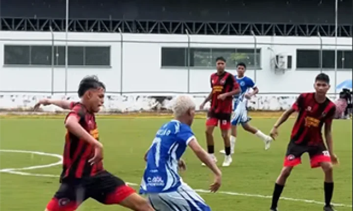 Prefeito Elielson destaca garra da equipe após decisão sem vitória no futebol em Macapá