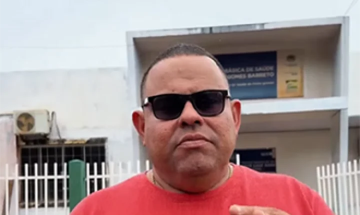 Prefeito Elielson Moraes acompanha reforma da UBS do Cupixi e reforça ações na zona rural