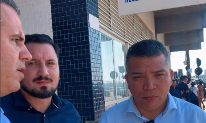 Prefeitos do Amapá discutem retenções de recursos municipais em reunião com Receita Federal