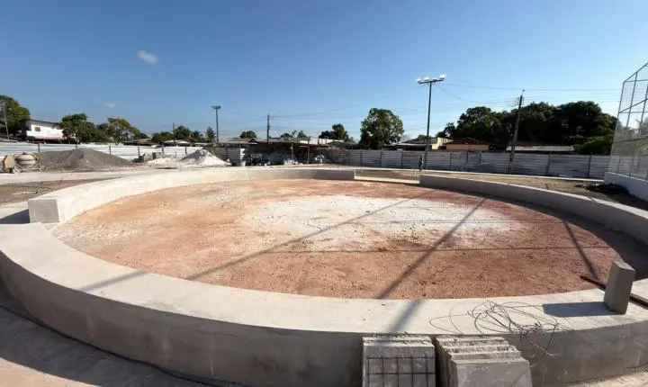 Prefeitura acompanha obras e serviços de zeladoria em diferentes pontos da cidade
