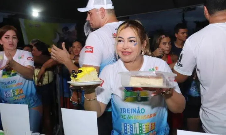 Prefeitura celebra 12 anos do Conjunto Habitacional Macapaba com esporte, cultura e integração comunitária