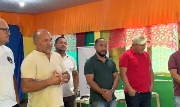 Prefeitura de Calçoene amplia diálogo com pescadores e discute desafios do setor