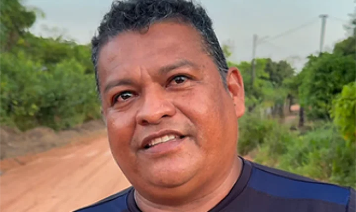 Prefeitura de Calçoene avança na recuperação do Ramal do Juncal