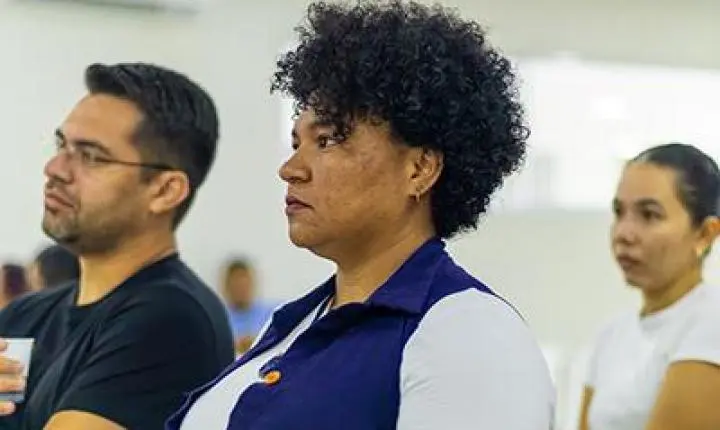 Prefeitura de Laranjal do Jari participa de capacitação do TCE/AP para fortalecer transparência pública