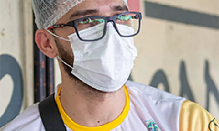 Prefeitura de Laranjal do Jari promove ação do Julho Amarelo com serviços de saúde e prevenção