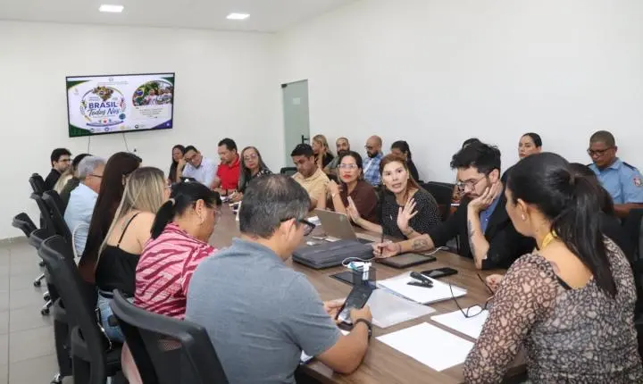 Prefeitura de Macapá alinha realização do Desfile Cívico Municipal 2026