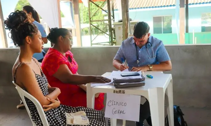 Prefeitura de Macapá amplia acesso a serviços públicos para famílias do Ariri