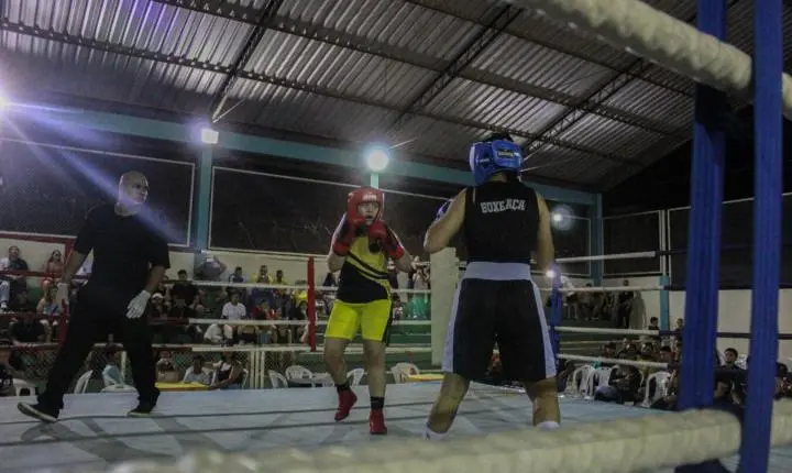 Prefeitura de Macapá apoia terceira edição do Golden Gloves com 18 superlutas de boxe amador