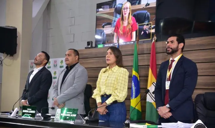 Prefeitura de Macapá apresenta Lei de Diretrizes Orçamentárias para 2027 em audiência pública