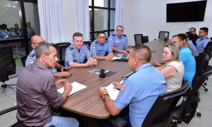 Prefeitura de Macapá avança na reformulação da legislação da Guarda Civil Municipal