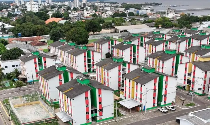 Prefeitura de Macapá avança no cadastramento para implantação de energia solar nos conjuntos habitacionais