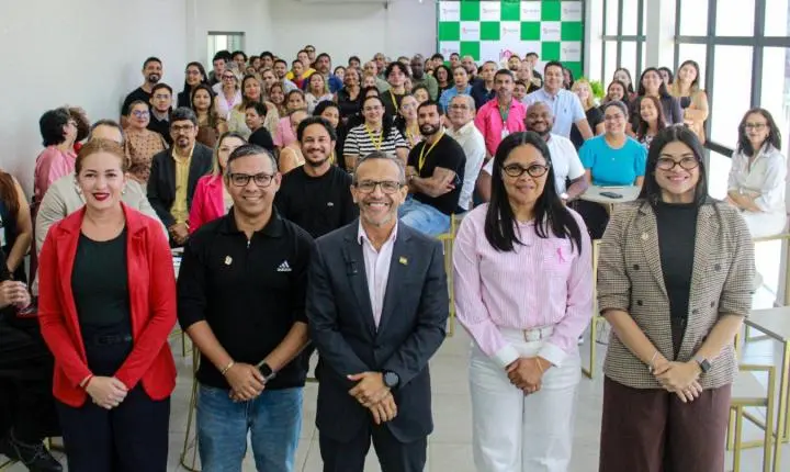 Prefeitura de Macapá celebra Dia do Servidor Público com homenagens na sede do executivo municipal