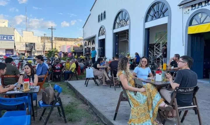Prefeitura de Macapá celebra dia do Turista com programação especial e valorização do setor no Mercado Central
