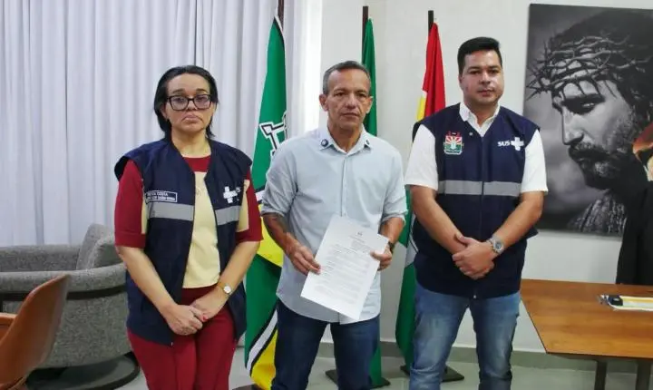 Prefeitura de Macapá decreta situação de emergência para fortalecer enfrentamento às síndromes respiratórias