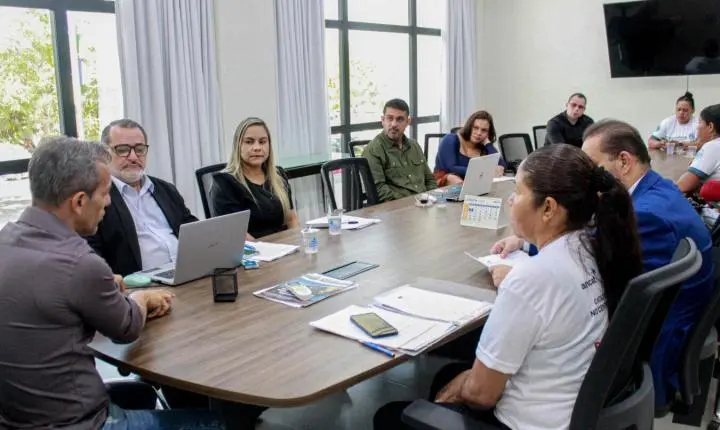 Prefeitura de Macapá dialoga com catadores e encaminha melhorias para o aterro sanitário