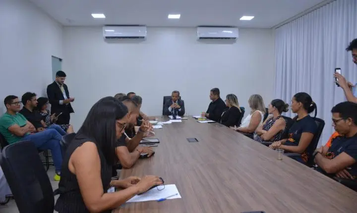 Prefeitura de Macapá e TJAP articulam projeto para garantir segurança de mulheres corredoras
