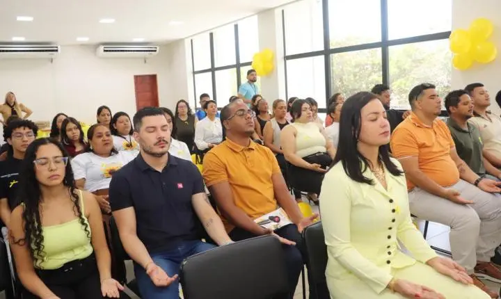 Prefeitura de Macapá encerra programação do Setembro Amarelo com ações de cuidado e valorização da vida