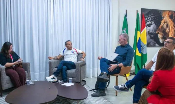 Prefeitura de Macapá, Fecomércio e Senac iniciam tratativas para fortalecer o turismo sustentável na capital