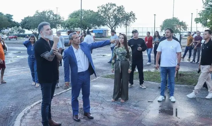 Prefeitura de Macapá lança campanha de combate ao assédio durante a Corrida Macapá Verão