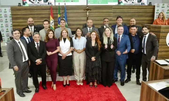 Prefeitura de Macapá participa de homenagem pelo Dia Nacional dos Vereadores