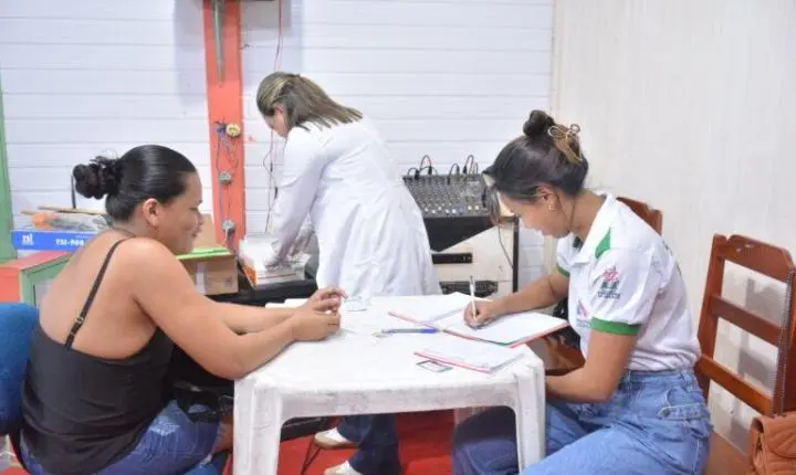 Prefeitura de Macapá promove ação integrada de serviços na APA da Fazendinha