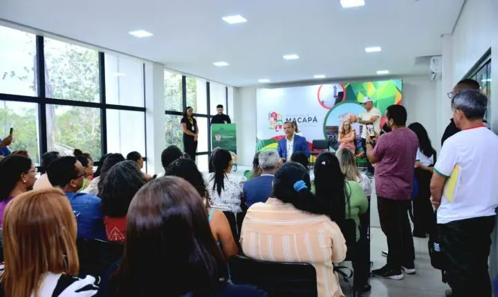 Prefeitura de Macapá quita dívidas do Caixa Escolar deixadas pela gestão anterior