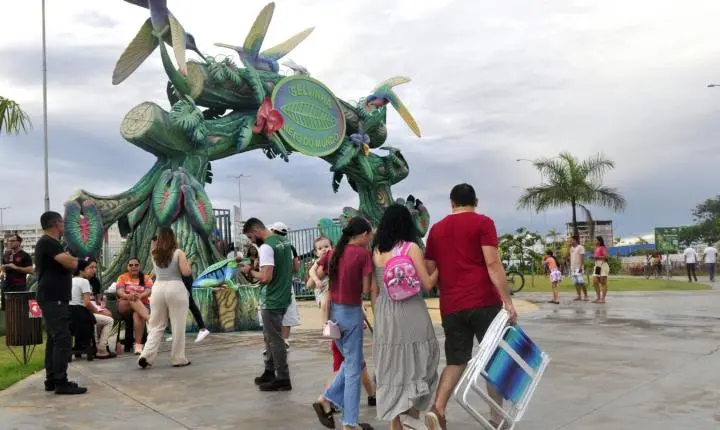 Prefeitura de Macapá realiza blitz educativa na Selvinha do Parque do Meio do Mundo