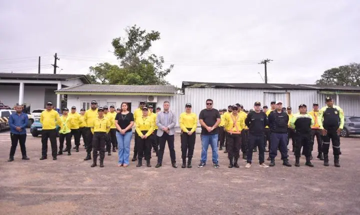 Prefeitura de Macapá realiza capacitação de novos orientadores de trânsito