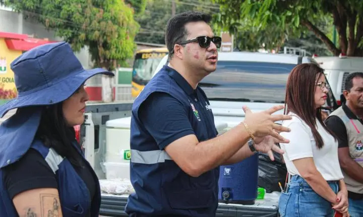 Prefeitura de Macapá retoma ações educativas para prevenção e controle do Aedes aegypti