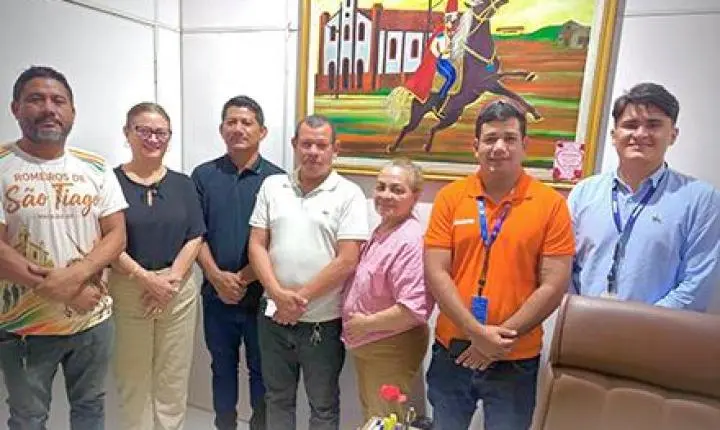 Prefeitura de Mazagão articula melhorias para ampliar abastecimento de água