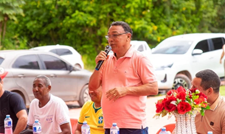 Prefeitura de Mazagão autoriza novas obras de infraestrutura no Distrito do Carvão