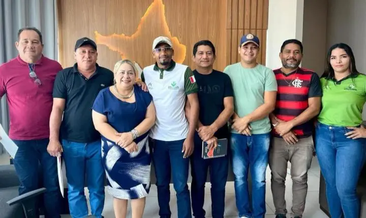 Prefeitura de Mazagão organiza força-tarefa de limpeza urbana e manutenção