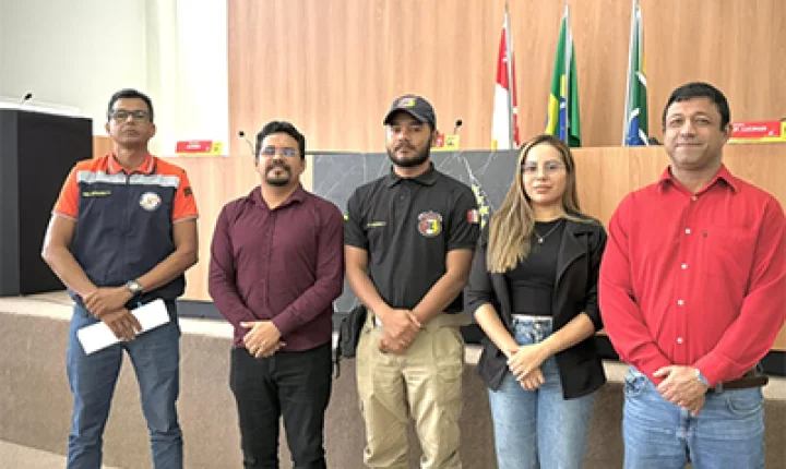 Prefeitura de Mazagão participa de debate sobre regras para a Festa de São Tiago