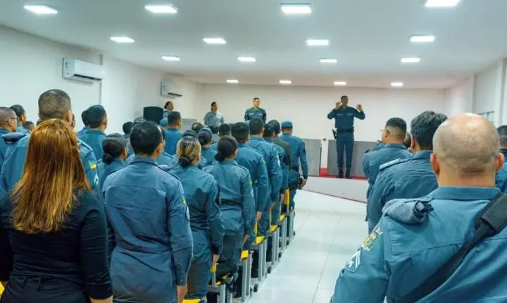 Prefeitura de Mazagão reforça parceria com a Polícia Militar durante troca de comando do Batalhão Rural