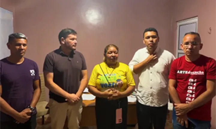 Prefeitura de Oiapoque abre mesa de negociação com representantes da educação