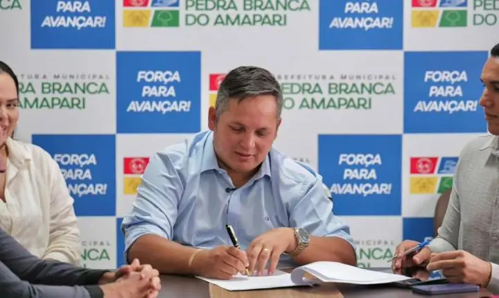 Prefeitura de Pedra Branca realiza última posse do concurso público e alcança 95% das áreas preenchidas