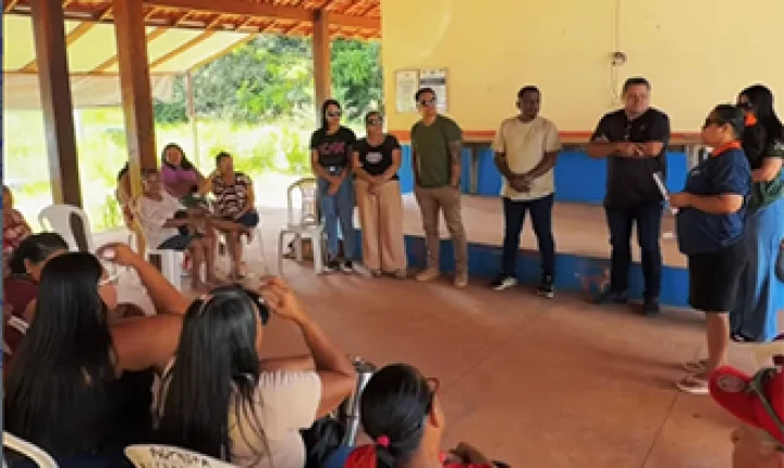 Prefeitura de Porto Grande inicia diálogo com agricultores para preparar Festival do Abacaxi